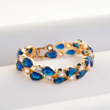  Crystal Bangles